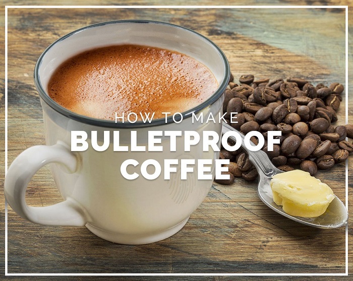 BulletProof coffee ingredienti e preparazione