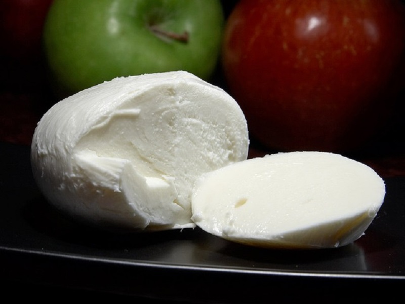 Mozzarella in dieta chetogenica Mozzarella e dieta chetogenica