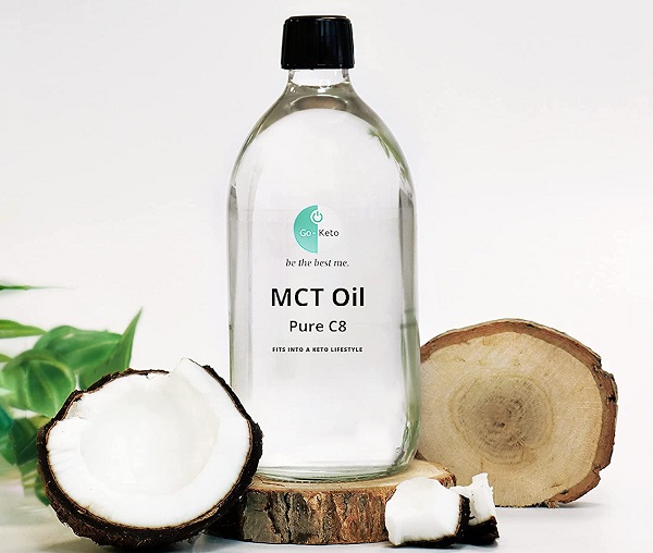 Olio di cocco Mct