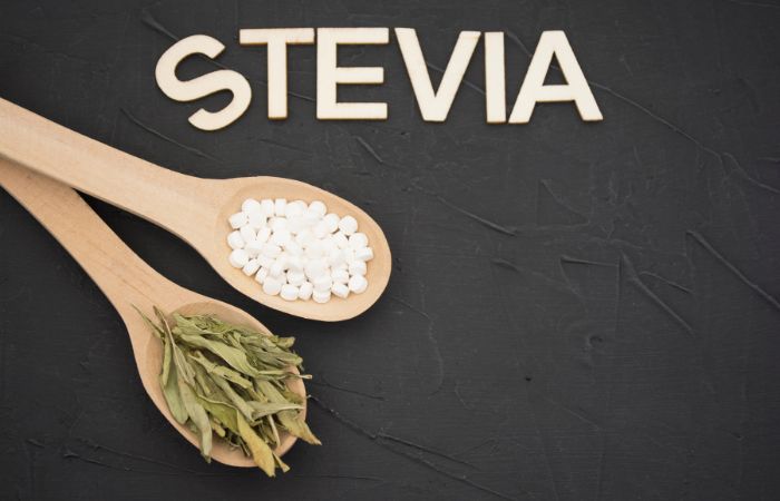 Stevia dolcificante Keto