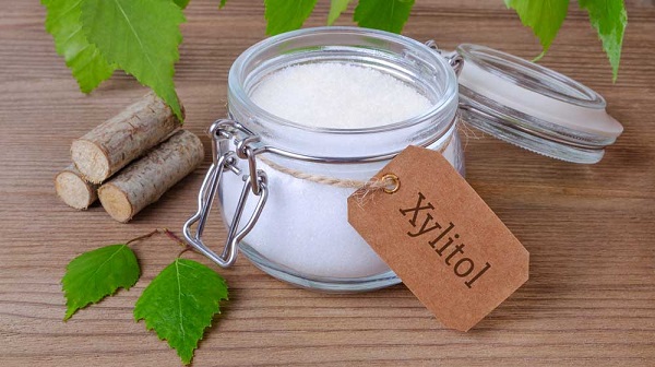 Xilitolo dolcificante senza zucchero Xilitolo dolcificante per dieta chetogenica