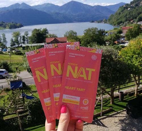 Chetoni esogeni Pruvit recensioni positive e negative 5 ketoni keto os nat Alessandro e Silvia