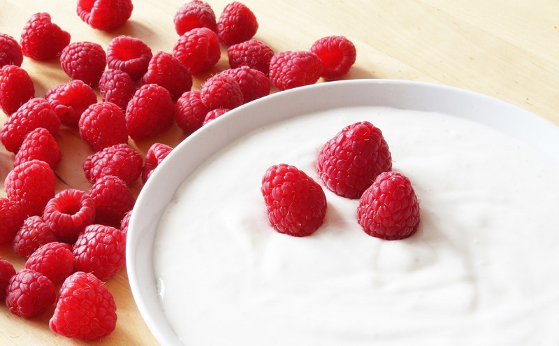 yogurt greco nella dieta chetogenica