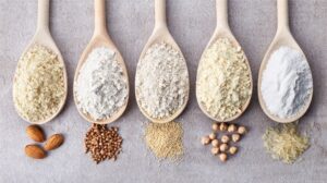 Quali farine mangiare in dieta chetogenica e low carb? 55 farine chetogeniche