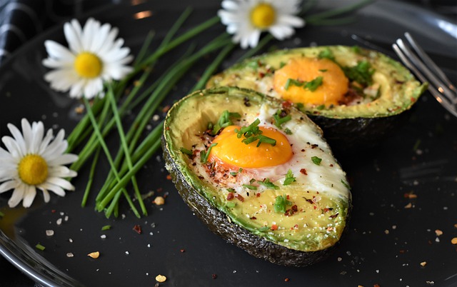 Ricette avocado e uova