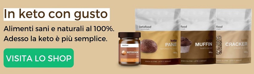 ketofood Banner Shirataki: cosa sono, come cucinarli, dove si comprano