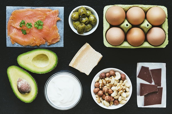 Avocado nella dieta chetogenica