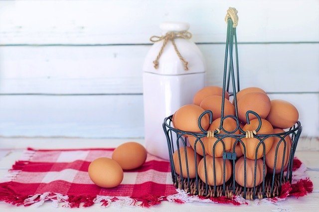 quante uova mangiare a settimana