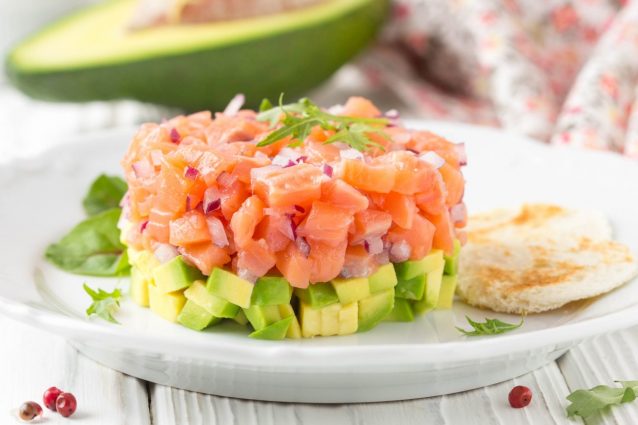 avocado come si mangia