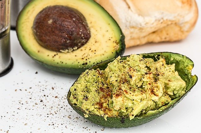 proprietà dell'avocado