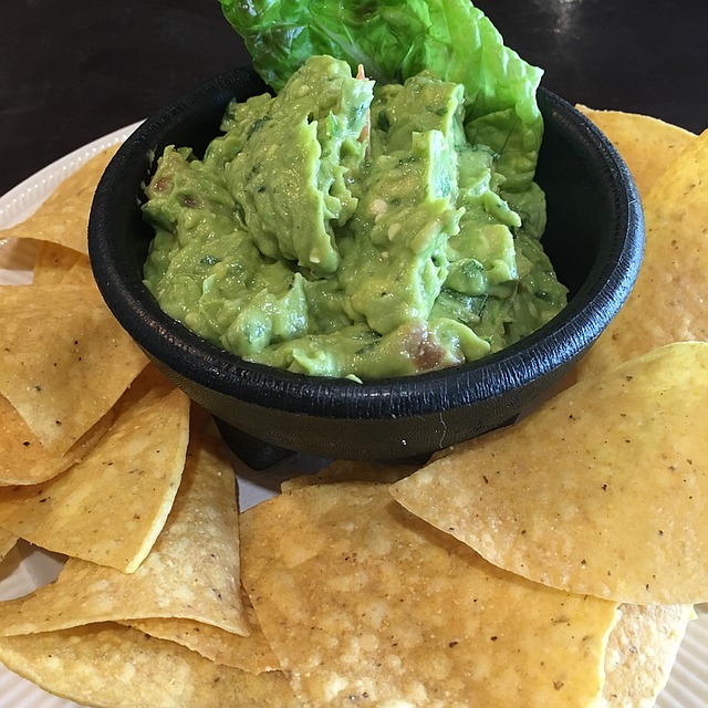 SALSA GUACAMOLE