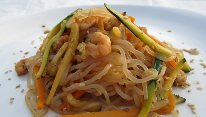 Ricette con Spaghetti Shirataki