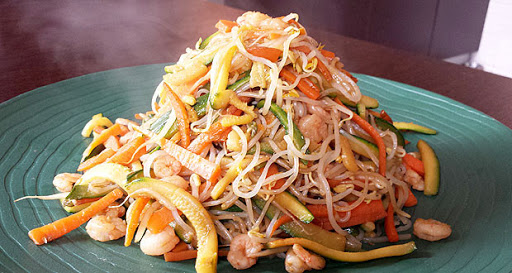 Shirataki ricetta con verdure
