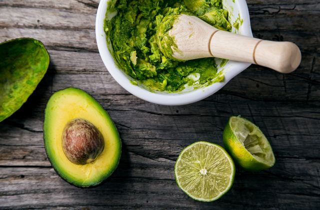 calorie avocado avocado calorie
