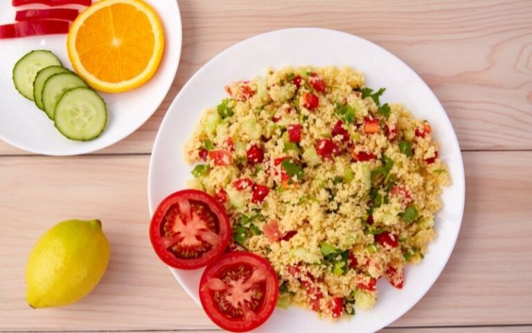 Cous cous nella dieta chetogenica: si può mangiare? 6 Cous cous nella dieta chetogenica