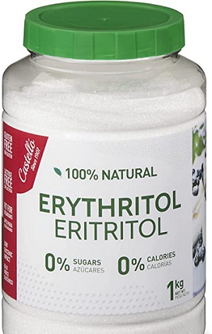 Le Migliori Offerte Eritritolo 5kg Foodboost Sostituto Online - Foto 4