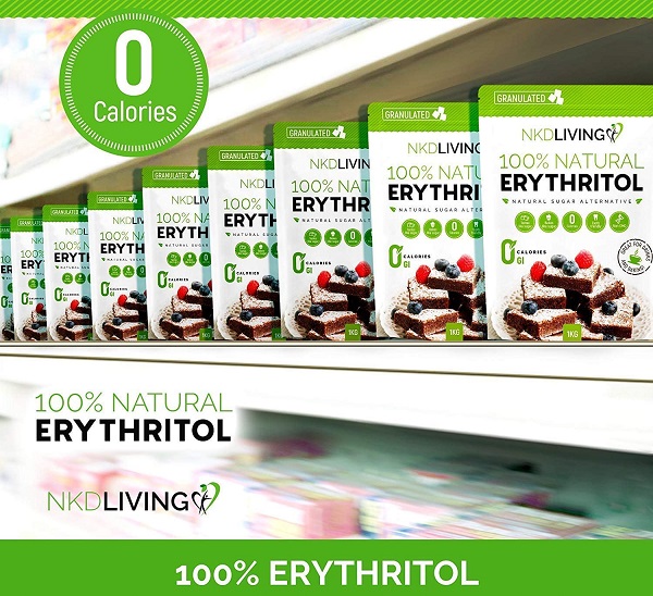 Eritritolo naturale