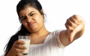 Latte nella dieta chetogenica