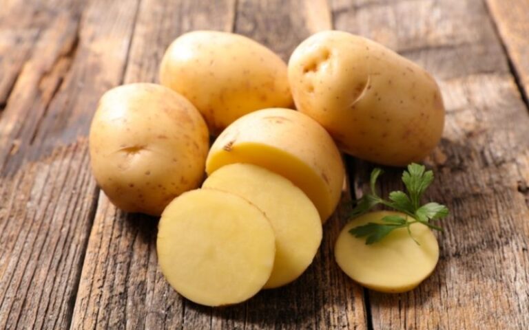 Patate nella dieta chetogenica