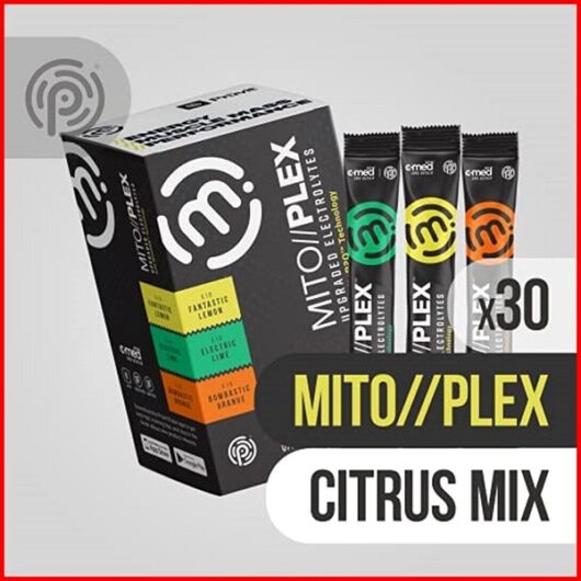 Mitoplex Pruvit Elettroliti: a cosa serve, come si usa? 190 Mitoplex
