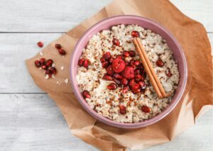 Porridge Keto, ricetta per chetogenica: quale comprare? 192 Porridge cheto