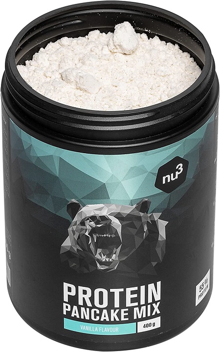 nu3 Pancake Proteici