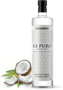 Miglior Olio MCT: quale comprare, C8 vs C10, marche e prezzi 10 miglior olio mct per dieta chetogenica