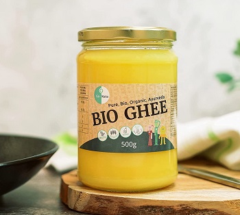 Zuppa keto di Funghi: una ricetta saporita e confortante 5 Go-Keto BIO Ghee