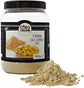 Farina di lupini ricette cheto 200 Farina di lupini ricette cheto