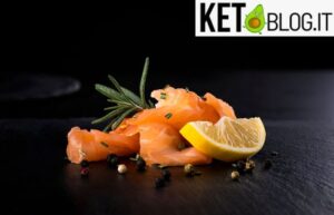 Salmone affumicato e dieta chetogenica