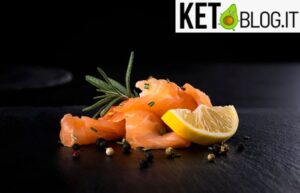 Salmone affumicato nella dieta chetogenica 185 Salmone affumicato e dieta chetogenica