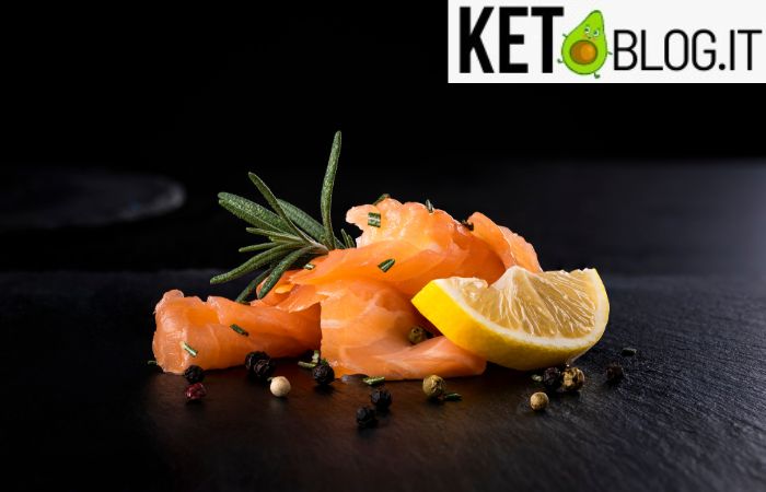 Salmone affumicato nella dieta chetogenica 2 Salmone affumicato e dieta chetogenica