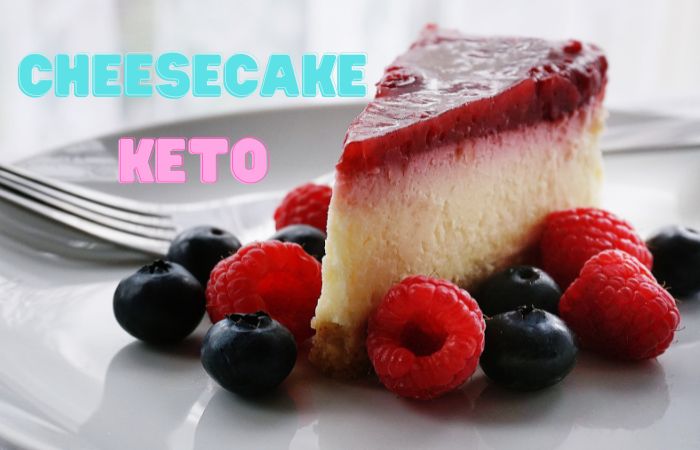 cheescake keto