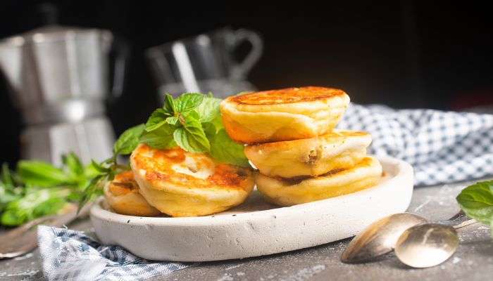 Pancake Paleo Proteici: ricetta senza cereali e latticini 2 Pancake keto con farina di cocco