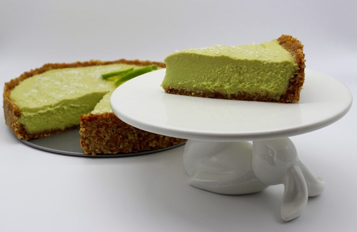 Torta all'avocado ricetta: ingredienti e preparazione 1 Torta all’avocado ricetta
