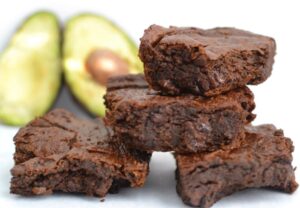 Brownies all'avocado keto ricetta: ingredienti e preparazione 175 brownies keto avocado