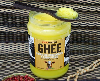 Zuppa keto di Funghi: una ricetta saporita e confortante 2 Ghee biologico Exponatura