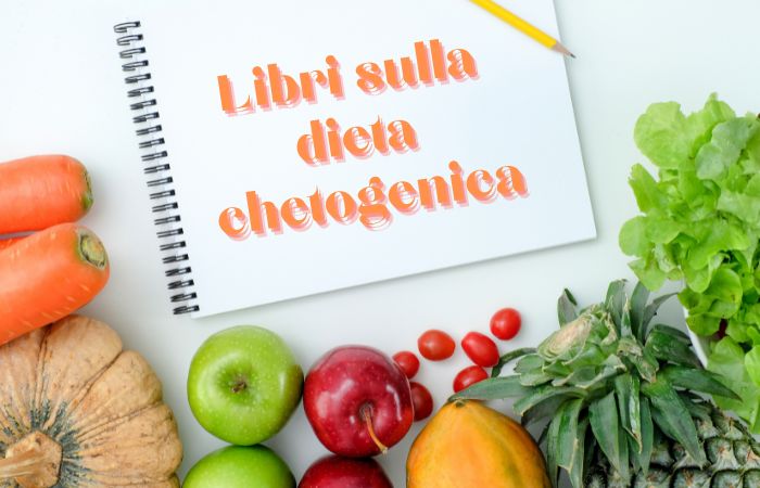 Libri dieta chetogenica