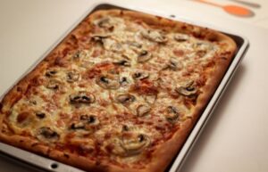 Pizza keto in padella ricetta completa 171 Pizza keto in padella