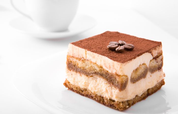 Tiramisù keto: ricetta low carb senza zuccheri e carbo 1 Tiramisù chetogenico ricetta
