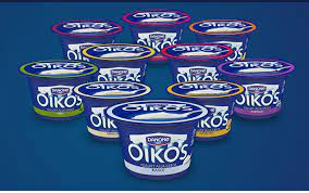 Yogurt greco Oikos Danone