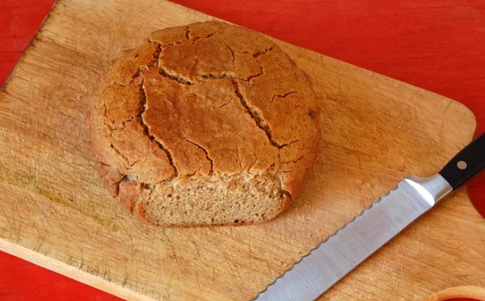 pane zero carboidrati