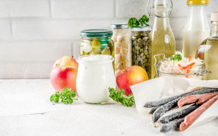 Alimenti fermentati quali sono Alimenti fermentati elenco