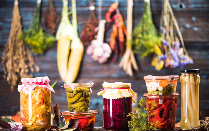 Come produrre gli alimenti fermentati a casa tua Come produrre gli alimenti fermentati a casa tua