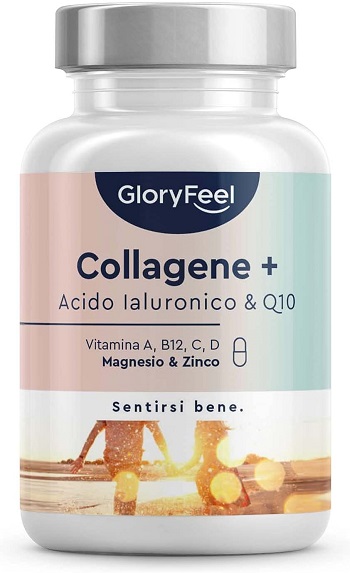 Integratori di collagene Integratori di collagene