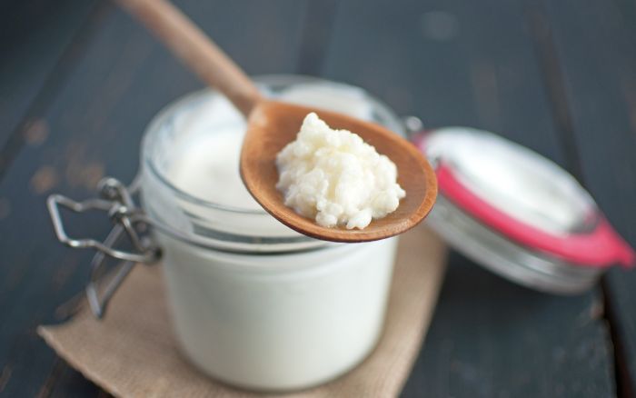 Kefir in dieta chetogenica