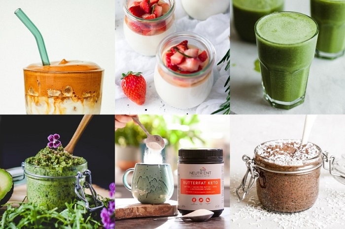 Keto smoothie ricette 36 Keto smoothie ricette