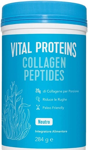 Vital Proteins Collagen Peptides - Collagene Idrolizzato – Collagene in Polvere
