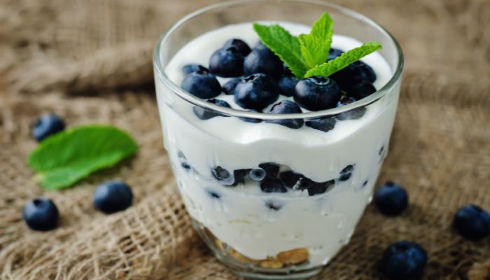 Calorie dello yogurt greco