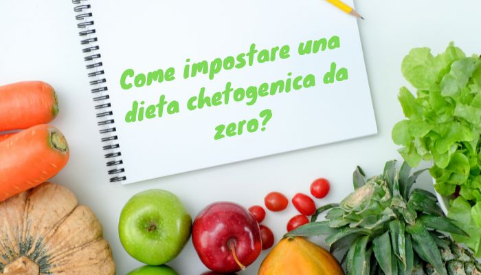 Come impostare una dieta chetogenica